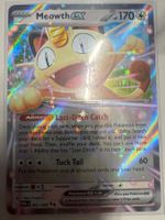 Meowth ex POR062 EN - Perfect Order Pokemon