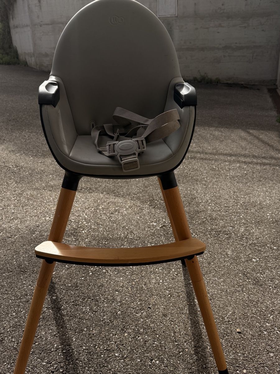 Seggioloni: Chaise haute Kinderkraft – Usato da Chézard-St-Martin venduto da kdu_f9lw