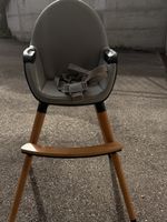 Chaise haute Kinderkraft