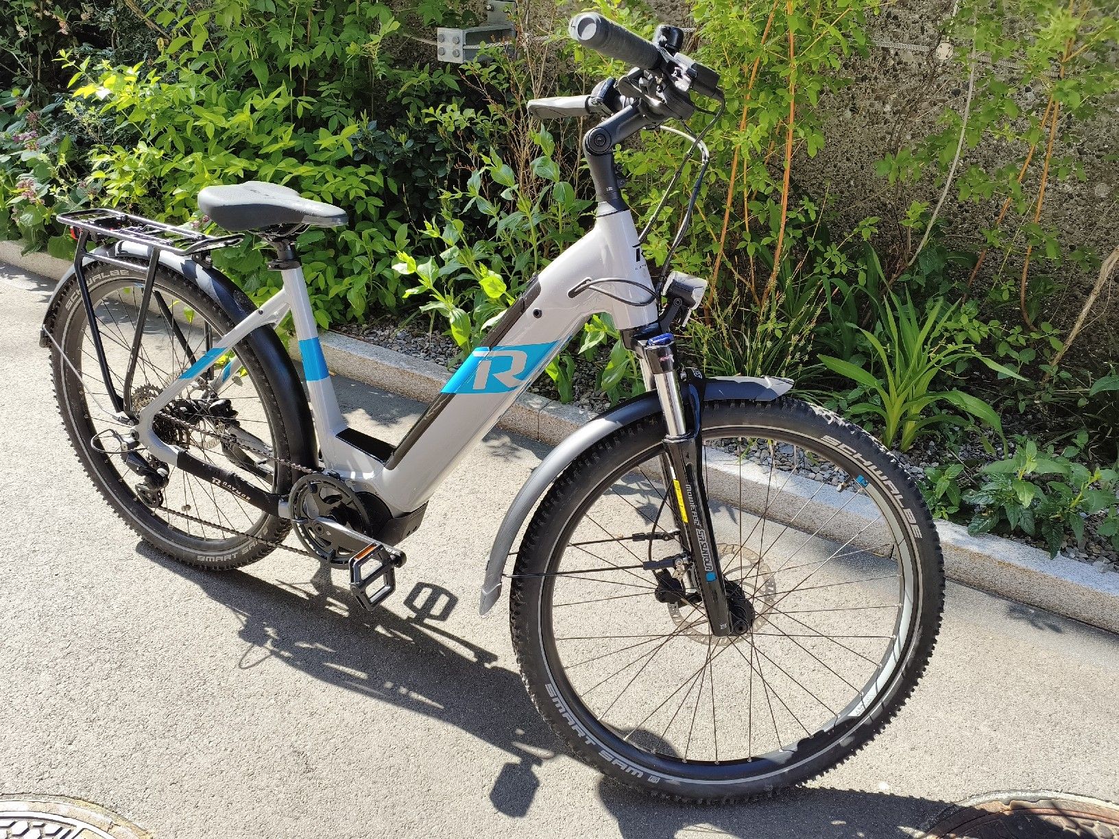 Biciclette: E-bike Raymon Grösse S 400 km – Usato da Nussbaumen AG venduto da Trtznd21 8