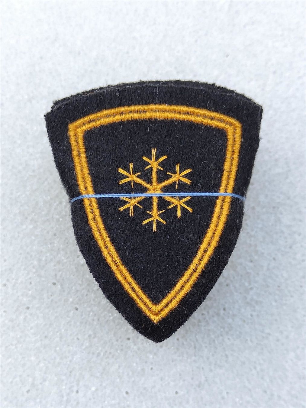 Placchette & Badge: Funktionsabzeichen Wetterdienst Ord.1949 – Usato da Bauma venduto da SwissMilitaria