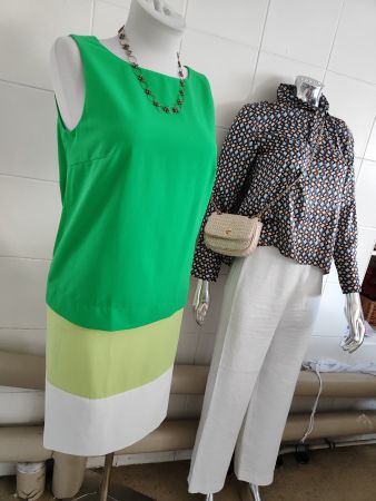 Damen Kleid GR 38