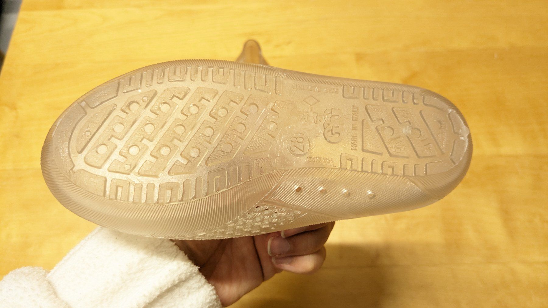 Scarpe da uomo: G&G Badeschuh / Strandschuhe - Gr. 28 – Usato da Staufen venduto da Fleby84 1