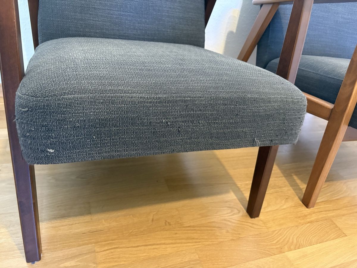 Ikea Fauteuils: Zwei IKEA Ekenäset Sessel – D'occasion à Zürich par Tizgi 3