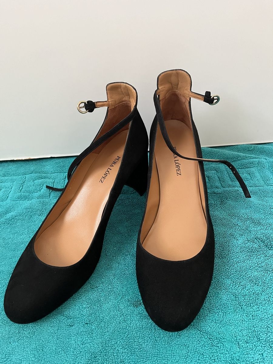 Damenschuhe: Puralopez Schoes – Neu (gemäss Beschreibung) aus Rheineck von CoGer 3