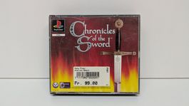 Chronicles of the Sword - PlayStation 1