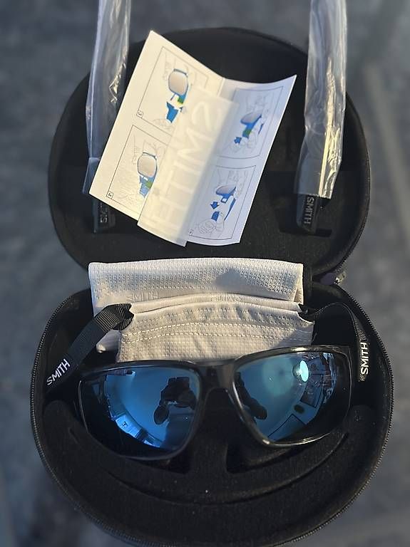 Smith Optic Occhiali & Lenti: Smith Polarbrille – Usato da Stansstad venduto da isuguitar