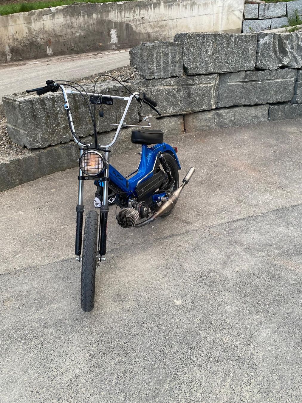 Puch Ciclomotori: Puch Maxi S – Usato da Wangen SZ venduto da man1scania1 1