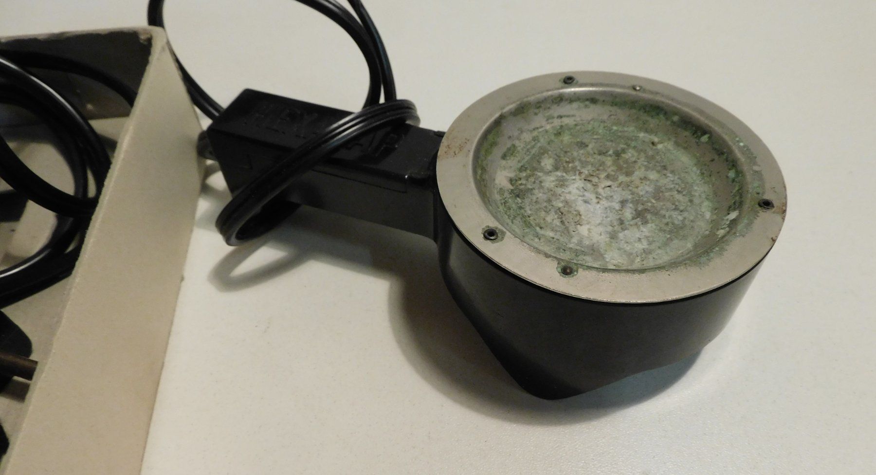 Sonstige Tabakwaren: Hexavap Verdampfer Bakelit Griff u Halter – Gebraucht aus Sursee von 76 4