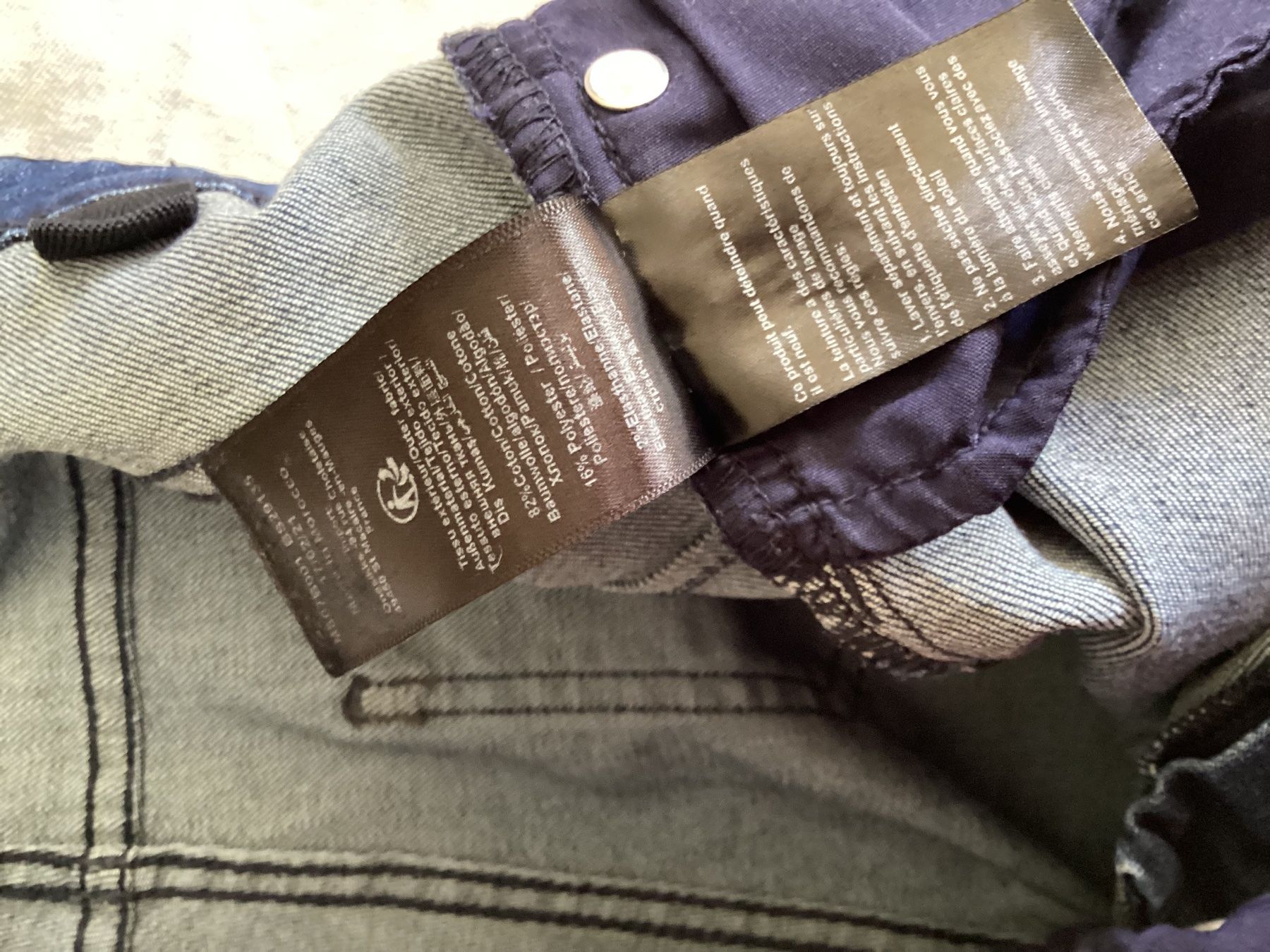 IKKS Jeans: Jeans Ikks flare – Usato da Neuchâtel venduto da Pompom_10 3
