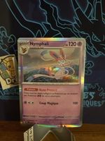 Carte Pokémon Nymphali EV8.5 FR 040/131