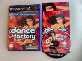 Dance Factory - PS2