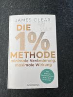 Die 1% Methode, minimale Veränderung maximale Wirkung