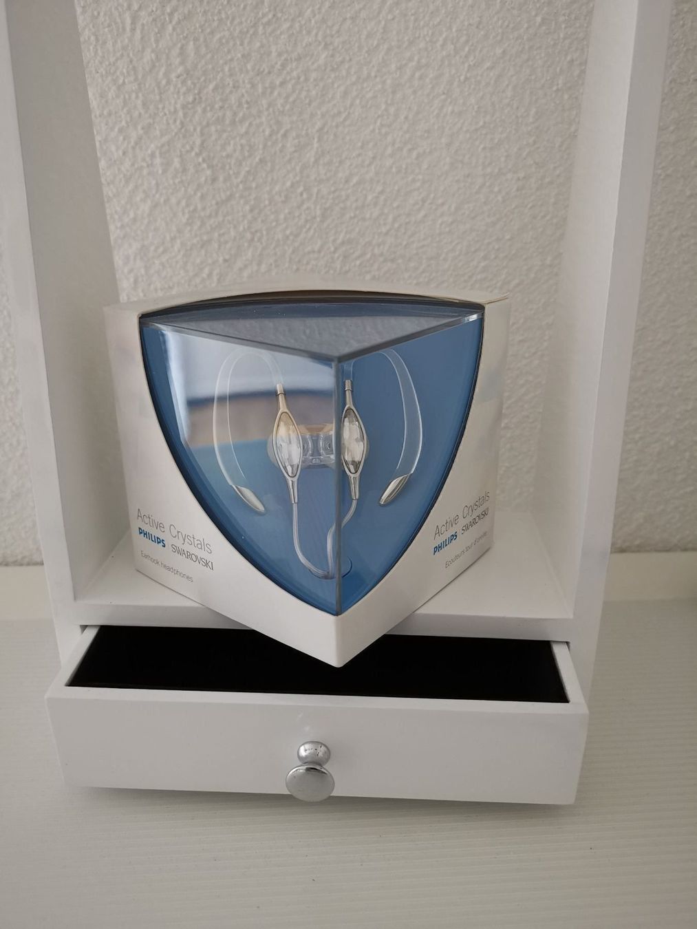 Philips Cuffie: SWAROVSKI - Philips -  Kopfhörer – Nuovo e nell'imballaggio originale da Frauenfeld venduto da Bleeddragon 1