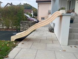 2m Kinderrutschbahn für eine Höhe von 110cm