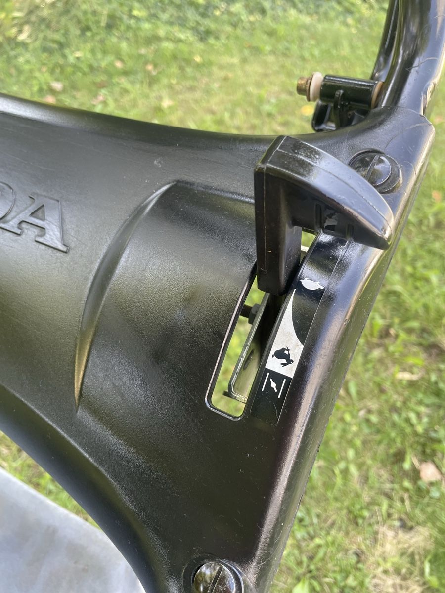 Honda Tagliaerba: Rasenmäher Honda HRX 426 – Usato da Würenlos venduto da Shop_Shop 7