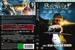 DVD - Die Legende von Beowulf