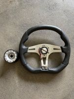 MOMO Lenkrad, inkl. Nabe, Oldtimer, Youngtimer, Top Zustand