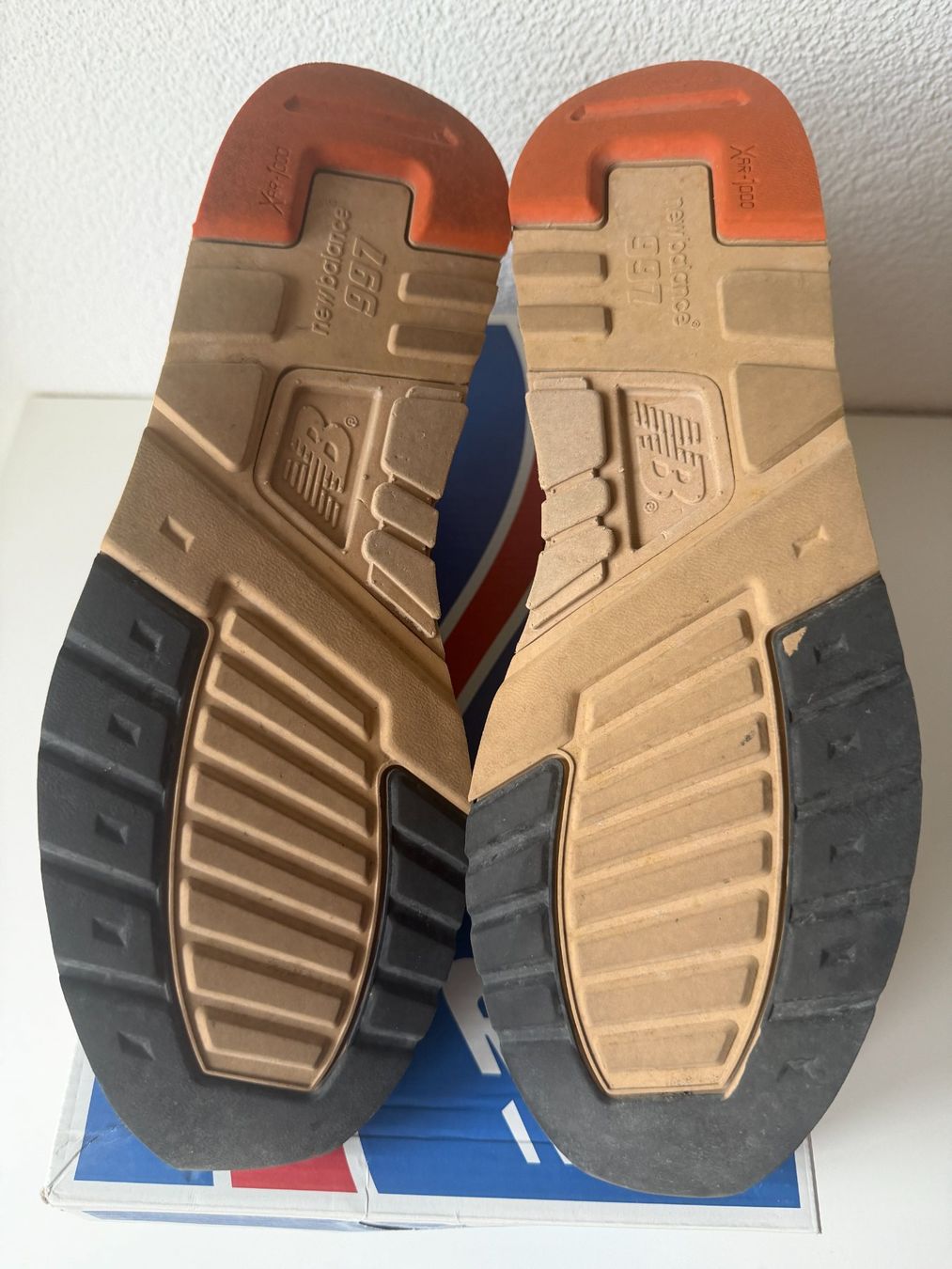 New Balance Scarpe da uomo: New Balance 997PR – Usato da Ennenda venduto da KUROI14 5