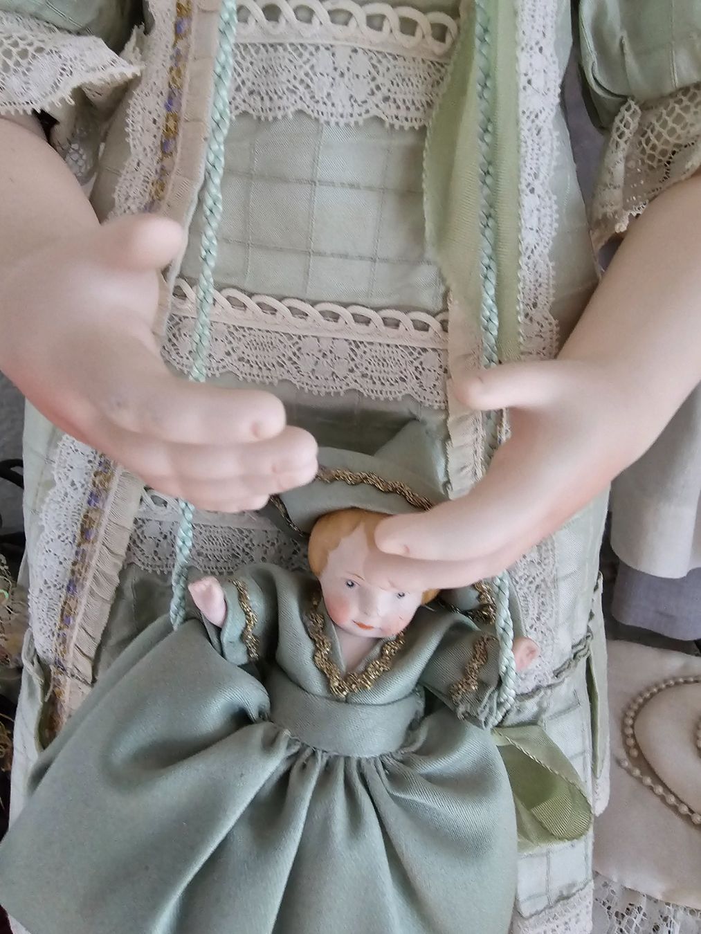 Bambole: WUNDERSCHÖNE PUPPE! – Nuovo (secondo la descrizione) da Laupen BE venduto da AUSSIEGIRL1109 9