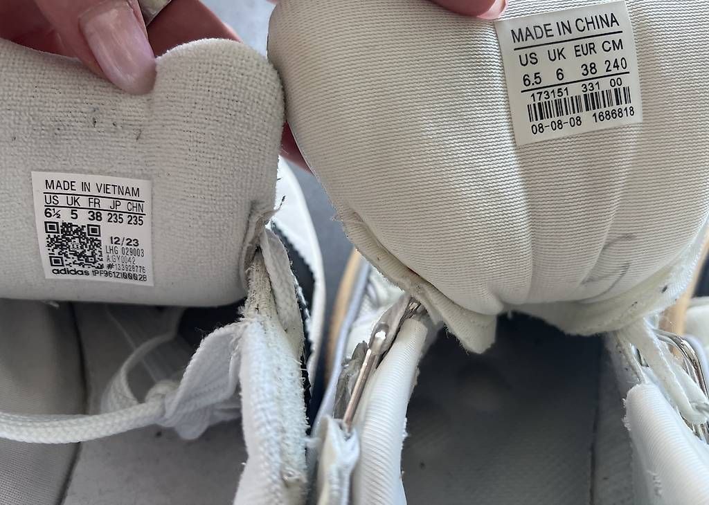 Scarpe da uomo: Sneakers gebraucht – Usato da Ebikon venduto da woermli30 2