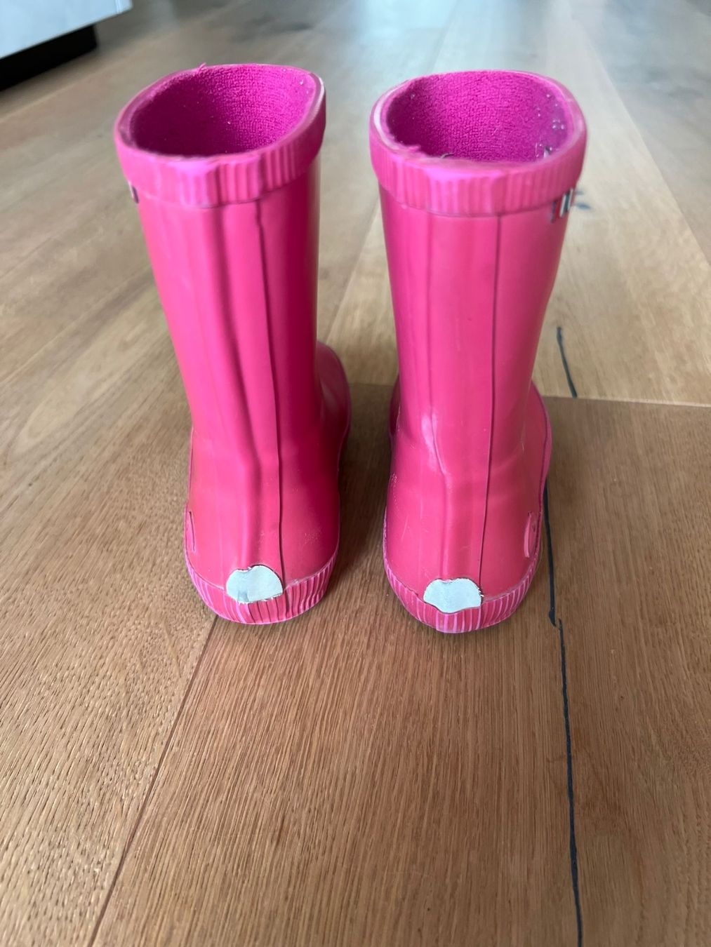 Viking Scarpe per ragazze: Gummistiefel viking Gr. 24 pink – Usato da Bonaduz venduto da Luckymoss 3