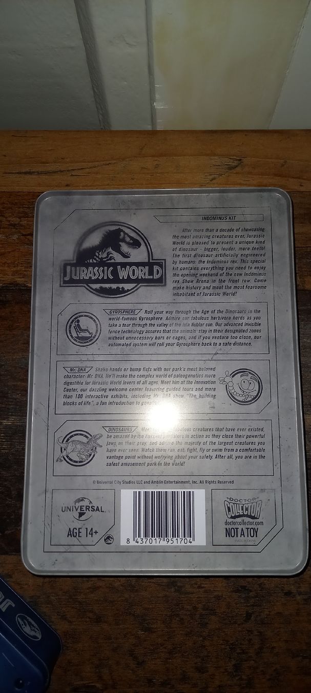 Giocattoli: Jurassic World Set Perfekter Zustand – Nuovo (secondo la descrizione) da Herisau venduto da frp_b5zm 1