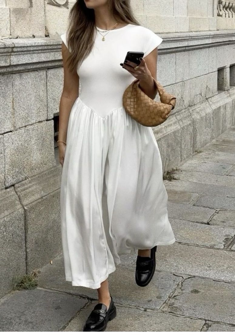 Kleider: Ancosti white dress new with tags – Neu und originalverpackt aus Neuchâtel von agn_jc66