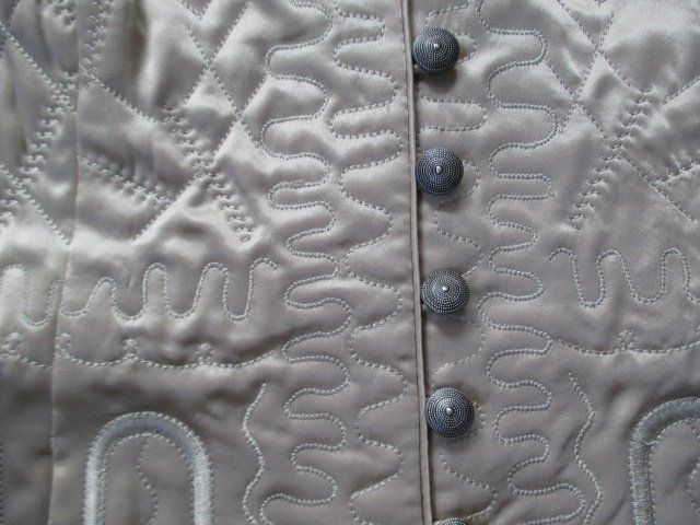 Madeleine Vestes: MADELEINE / edler Blazer aus Seide Gr. 36 – D'occasion à Wetzikon ZH par freeze66north 2