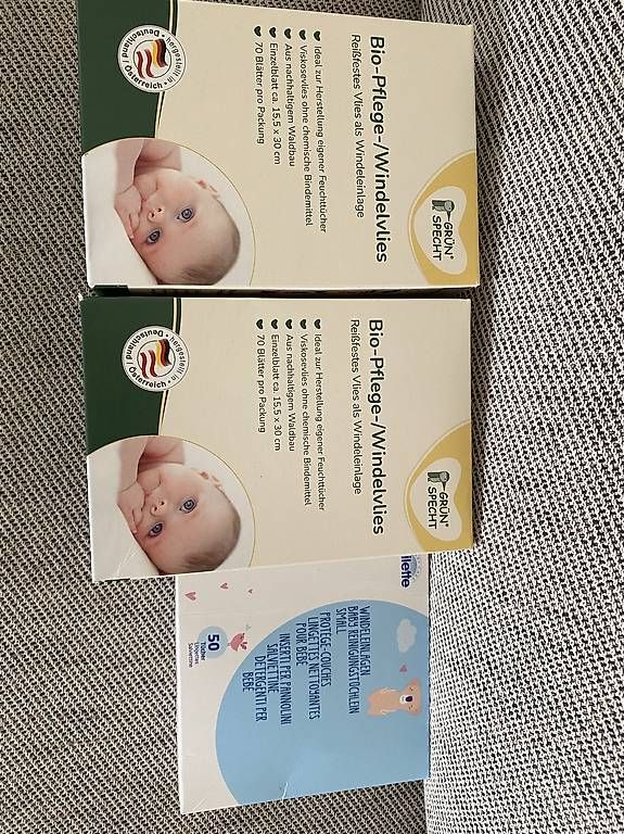 Secchi per pannolini & Pannolini: Stoffwindeln 5 – Usato da Zürich venduto da emw_cpq8 3
