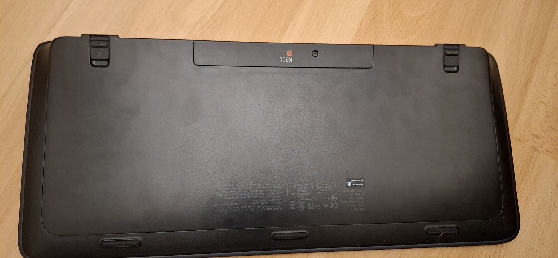 Logitech Claviers: Logitech K 800 Versand+Verpackung – D'occasion à Chur par Giffa-04-06 1