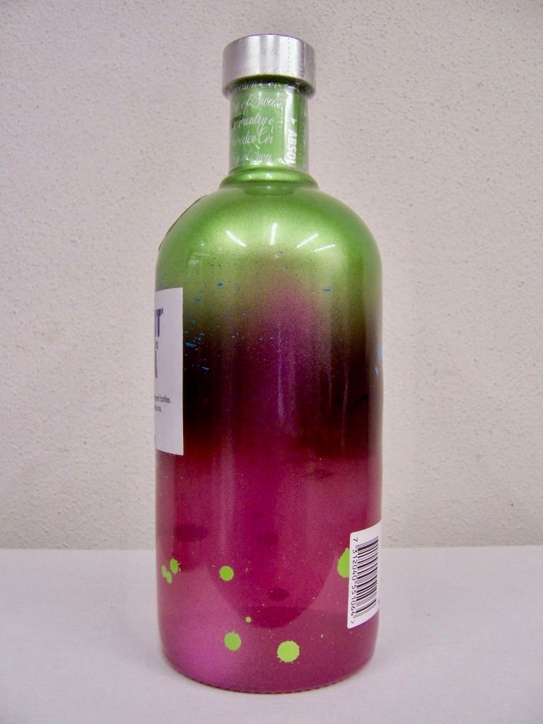 Absolut Vodka Bevande alcoliche: 1 x ABSOLUT VODKA ABSOLUT UNIQUE Edition 2012 – Nuovo e nell'imballaggio originale da Kerzers venduto da zimmergruen 1