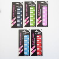 Nagel Protector 5 x à 10 Stück - Neu und verpackt