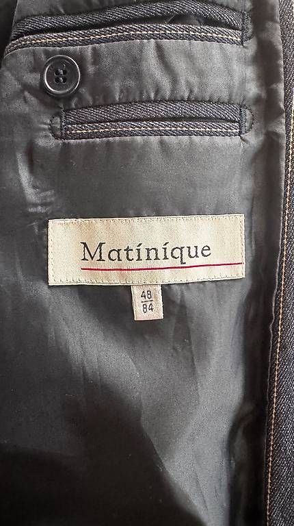 Completi: Anzug Martinique Gr. 48/84, dunkelblau – Usato da Luzern venduto da ba.th 3