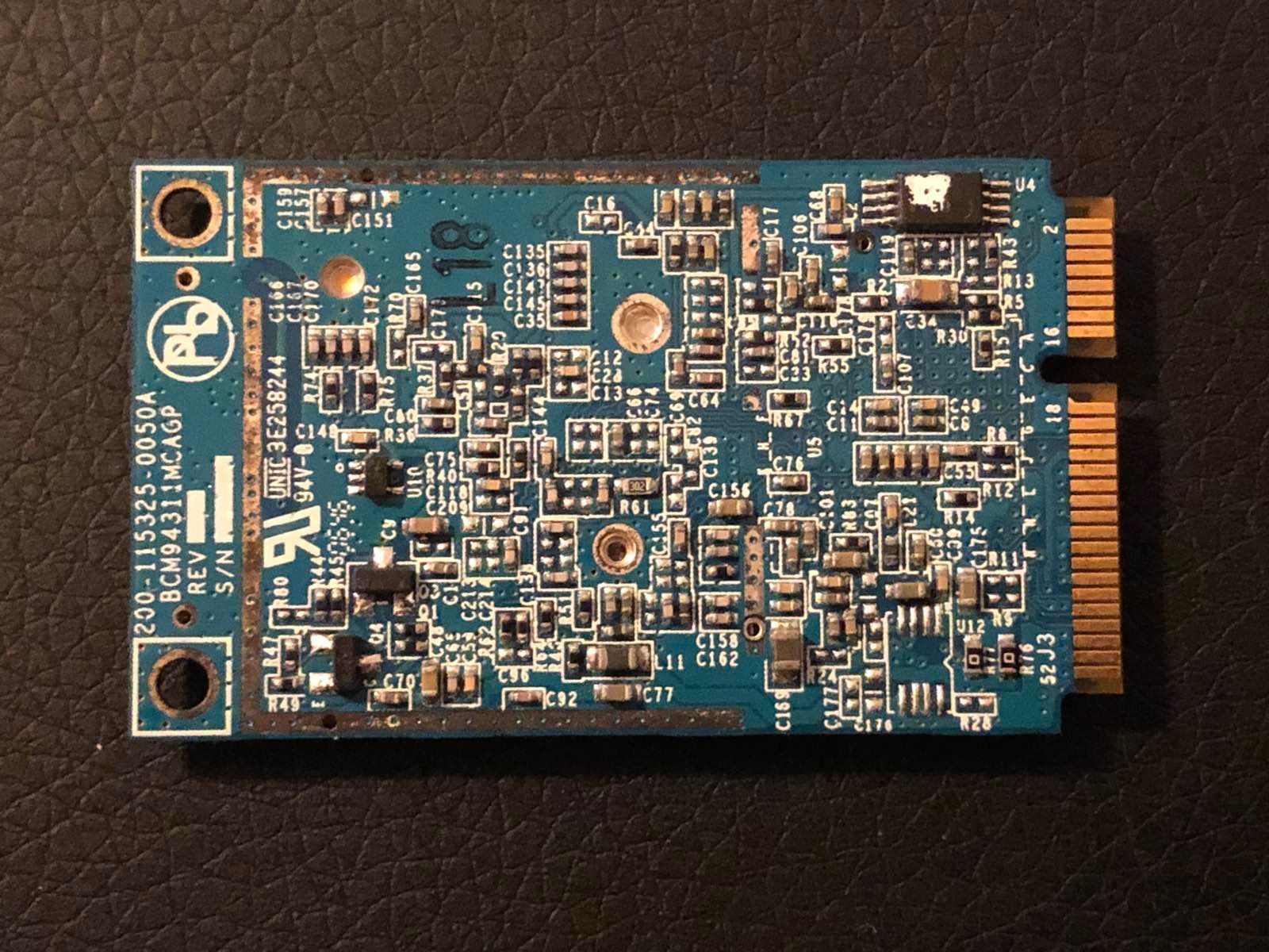 Notebooks: WiFi für Notebook 1 Stück = 3 Fr – Gebraucht aus MAGDEN von GoldenEagle2020 9