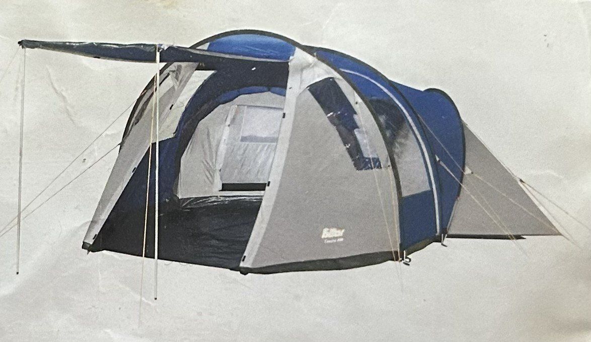 Tende : Tente de camping 4 places – Usato da Nyon venduto da Galven23