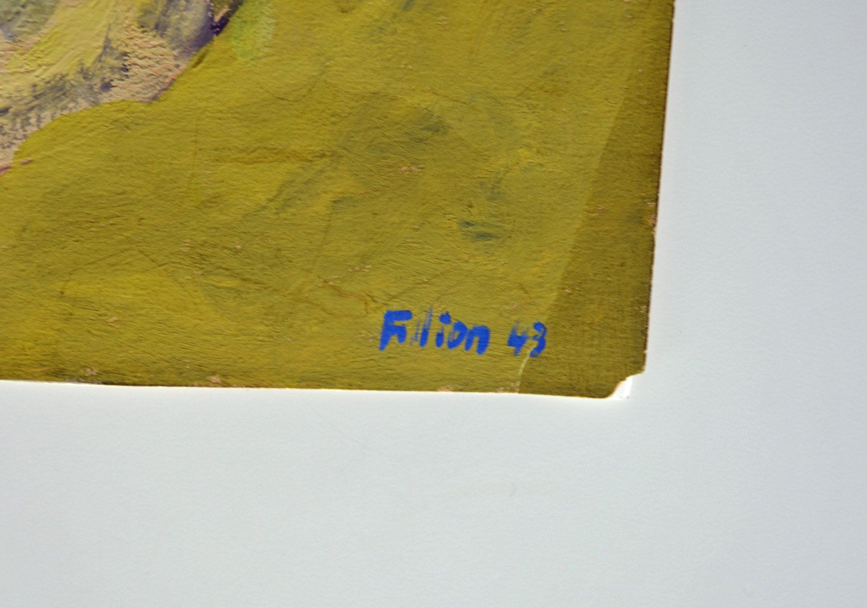 Dipinti: Alpenidyll, grosses Aquarell – Usato da Zuerich venduto da Antiquarium 3