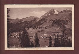 DAVOS-DORF - 1918