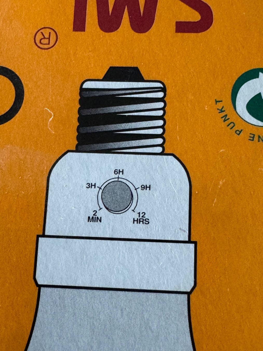 Lampade: Sparbirne E27 11W Zeitintervallschalter Intervall – Nuovo (secondo la descrizione) da Steffisburg venduto da smocky17 2