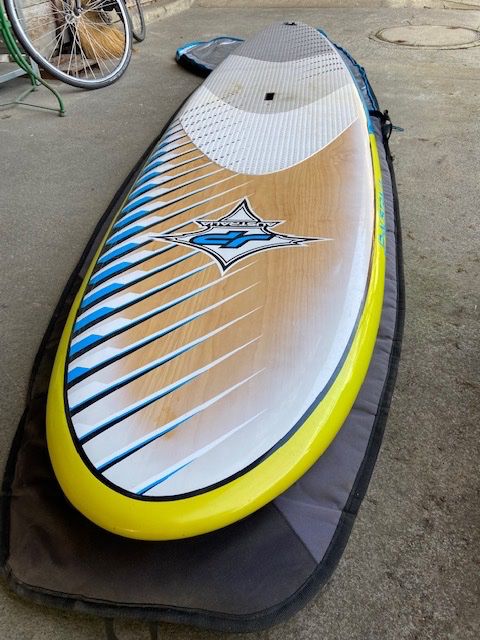 Tavole da surf e di nuoto: SUP JP Allround 11.2 x 30 – Usato da Oberwangen b. Bern venduto da michle01