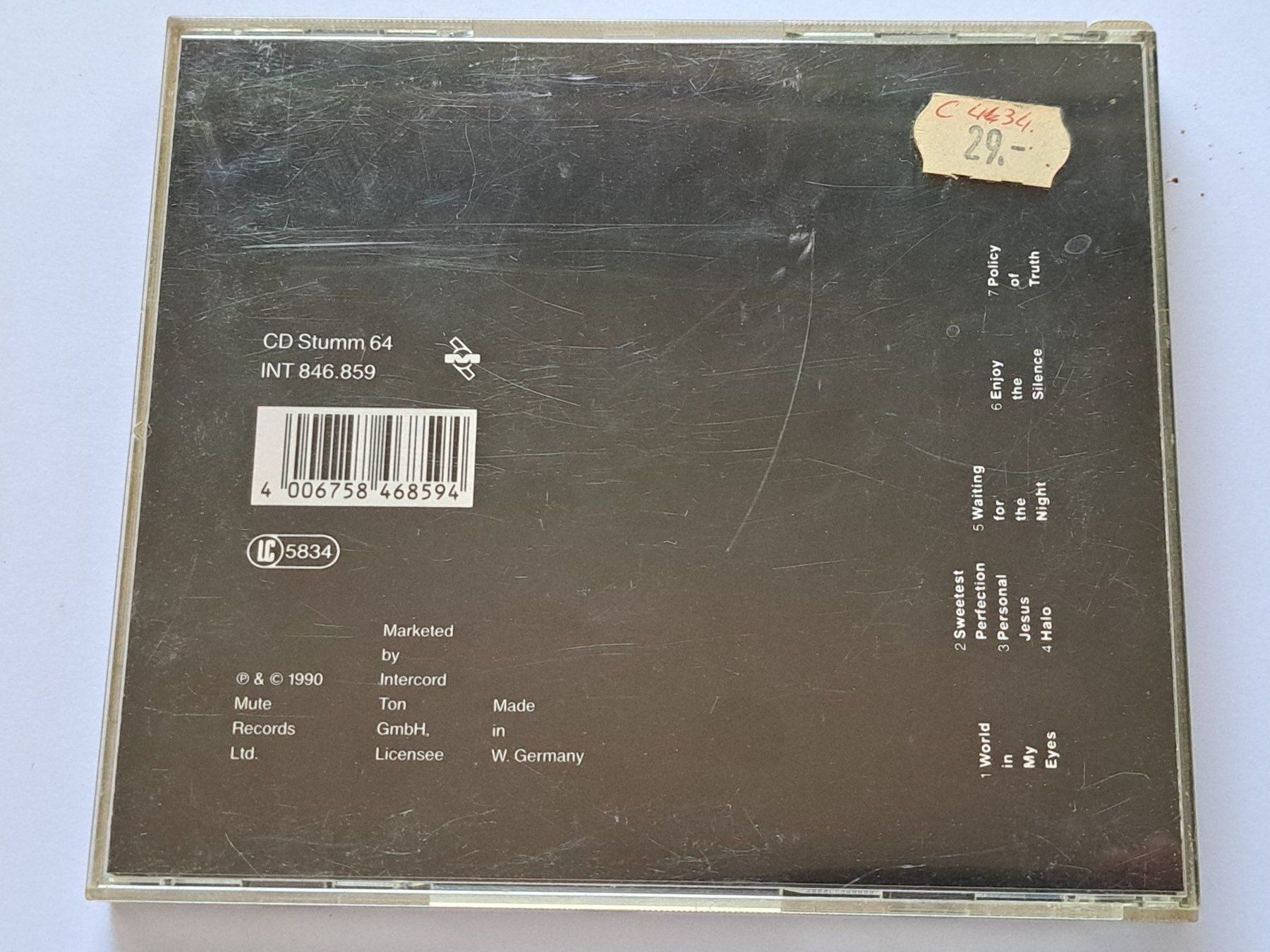 CDs: Cd Depeche Mode - Violator – D'occasion à Pully par bro_n52j 1