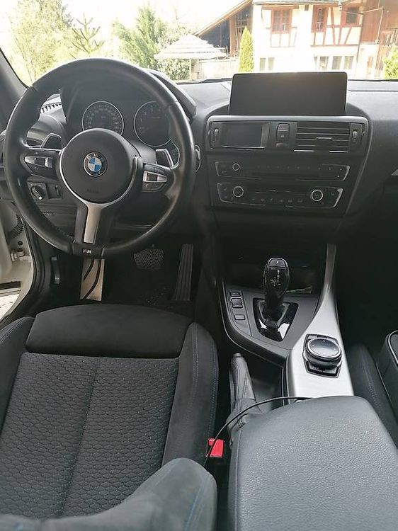 BMW M135i xdrive 4