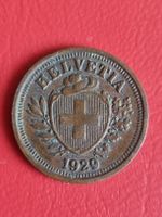 1 RAPPEN JAHR 1929 - SCHWEIZ 