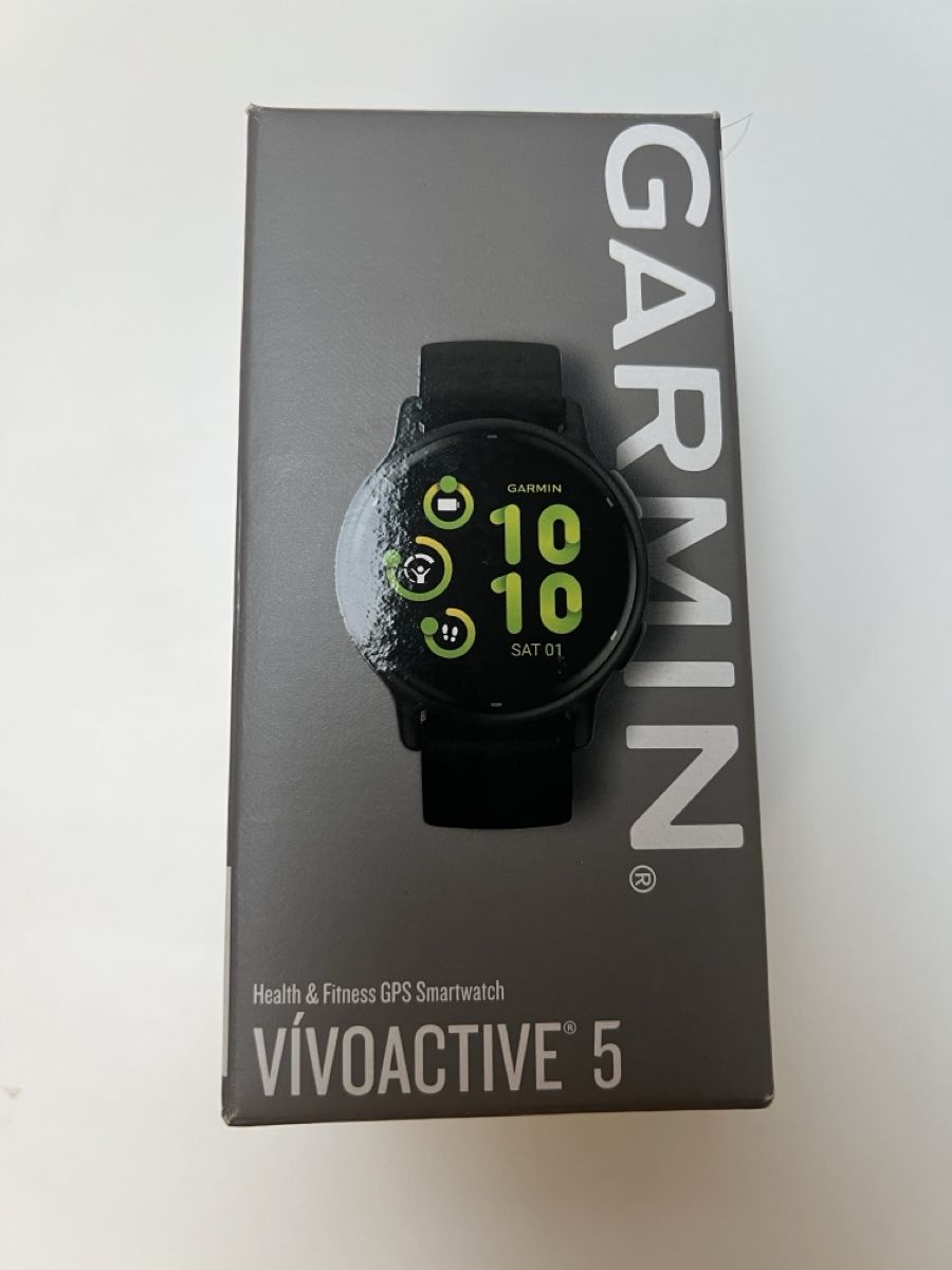 Garmin Smartwatch: Garmin Vivoactive 5 – Neuf (Voir description) à Oftringen par WeroHero