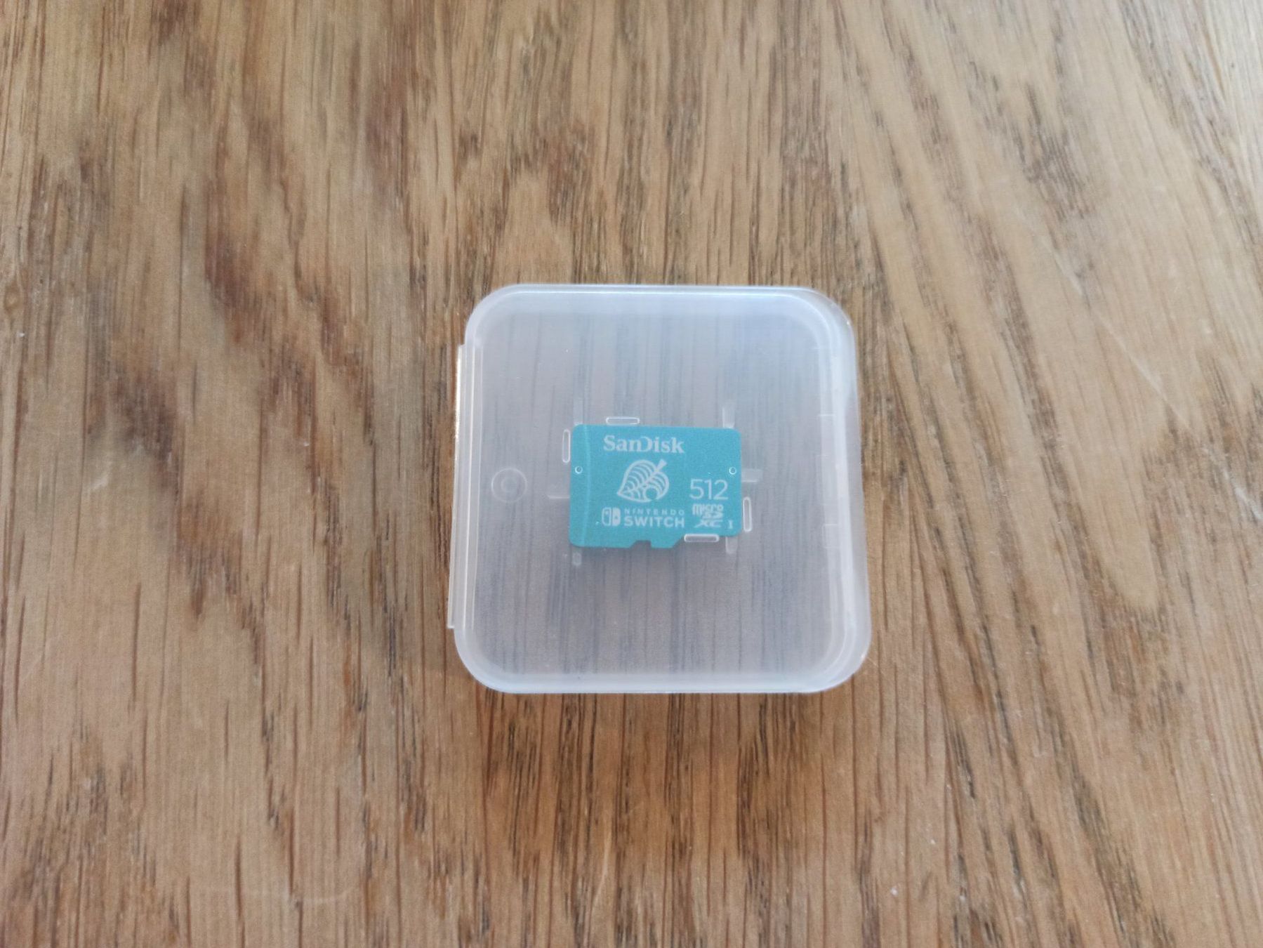 Sandisk Memory unit & Memory card: SanDisk MicroSD 512GB - TOP - Original Nintendo Switch / NSW – Usato da Oberweningen venduto da mar_87mx 2