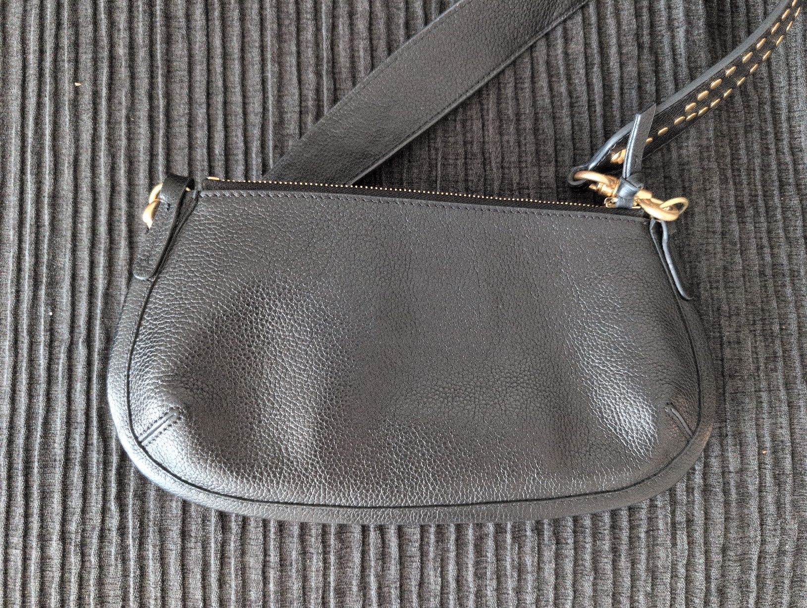 Chloé Borse da donna: Borsa a tracolla nera in pelle see by chloé – Usato da Mont-sur-Lausanne venduto da vgi_jgn8 1