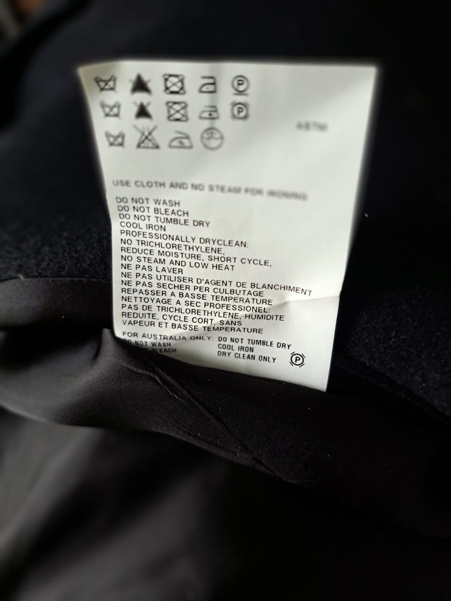 Jil Sander Cappotti: Mantel Jil Sander – Usato da Meilen venduto da Michael-Elena 6