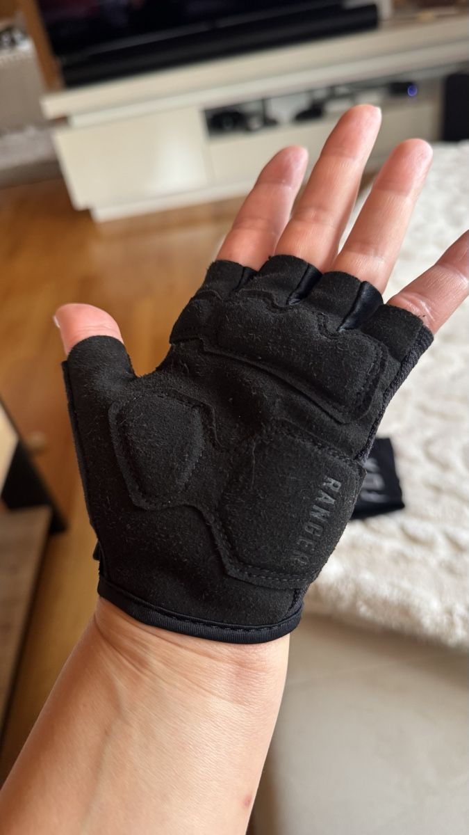 Fox Guanti & manicotti: Fox Velo-Handschuhe  – Nuovo (secondo la descrizione) da Surcasti venduto da Lenkita 4
