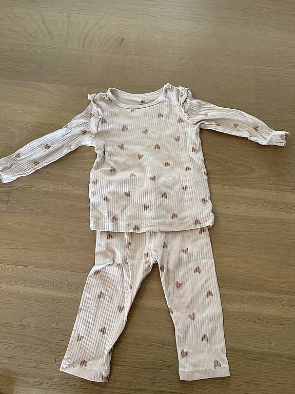 Lotti & Set di vestiti: Kleiderset Sommer Mädchen 86 – Usato da Zürich venduto da PetraJe 2