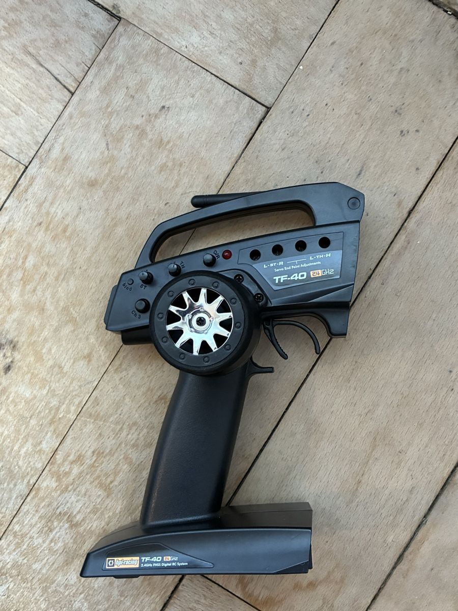 RC Kits de montage: HPI E-Firestorm Flux RC Modellauto – D'occasion à Flawil par joe_wsd6 5